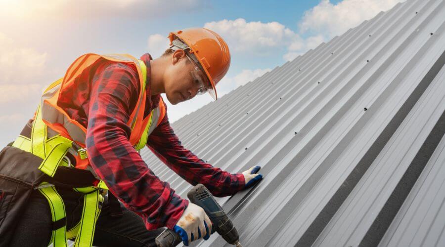 Expert top industrial roofings services in Mcchord Afb, WA